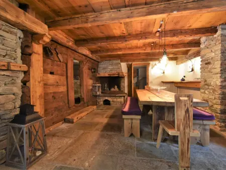 Baita Barin, Chalet 8 personnes à Madesimo - Photo 18