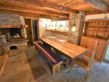 Baita Barin, Chalet 8 personnes à Madesimo - Photo 19