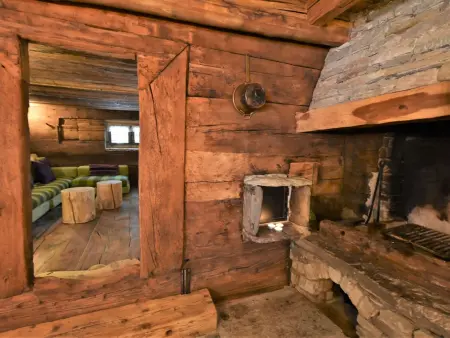 Baita Barin, Chalet 8 personnes à Madesimo - Photo 20