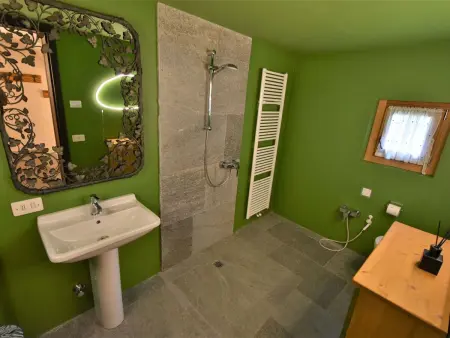 Baita Barin, Chalet 8 personnes à Madesimo - Photo 24
