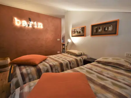 Baita Barin, Chalet 8 personnes à Madesimo - Photo 35