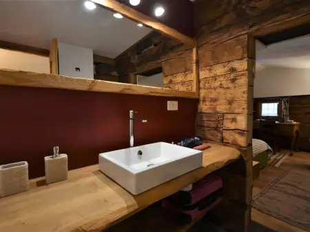 Baita Barin, Chalet 8 personnes à Madesimo - Photo 40