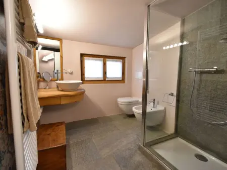 Baita Barin, Chalet 8 personnes à Madesimo - Photo 45