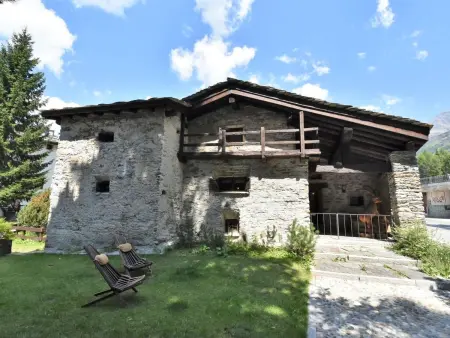 Baita Barin, Chalet 8 personnes à Madesimo - Photo 47