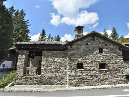 Baita Barin, Chalet 8 personnes à Madesimo - Photo 48