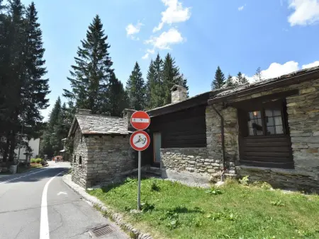 Baita Barin, Chalet 8 personnes à Madesimo - Photo 51