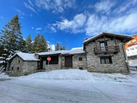 Baita Barin, Chalet 8 personnes à Madesimo - Photo 53