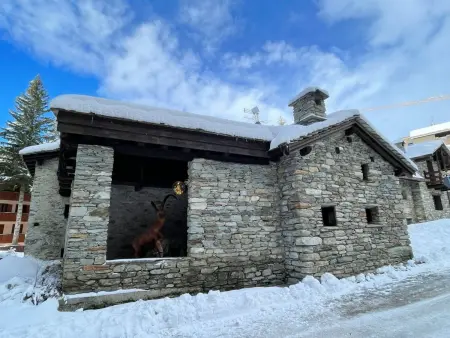 Baita Barin, Chalet 8 personnes à Madesimo - Photo 54
