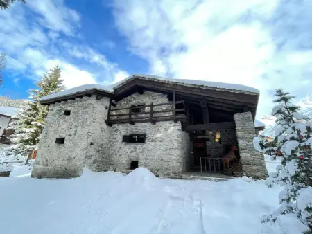 Baita Barin, Chalet 8 personnes à Madesimo - Photo 58