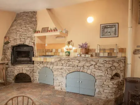 La Bergerie, Bergerie de caractère avec piscine - Photo 6