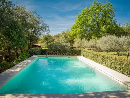 La Bergerie, Bergerie de caractère avec piscine - Photo 11