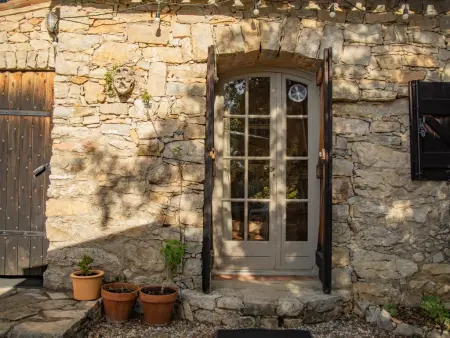 La Bergerie, Bergerie de caractère avec piscine - Photo 12