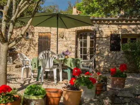 La Bergerie, Bergerie de caractère avec piscine - Photo 13