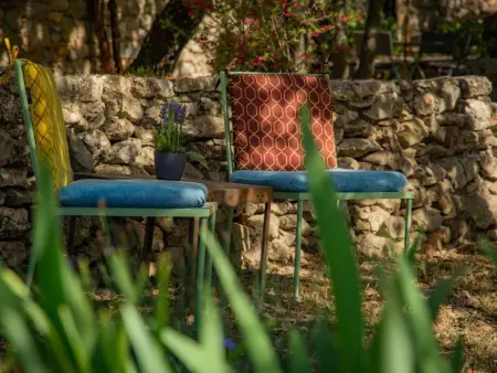 La Bergerie, Bergerie de caractère avec piscine - Photo 14