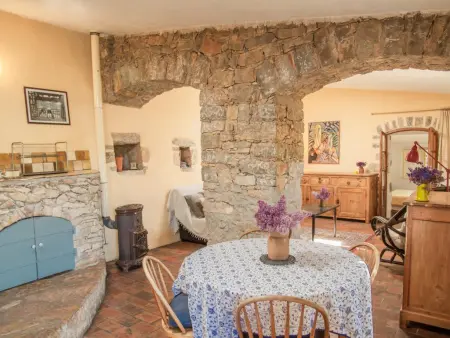 La Bergerie, Bergerie de caractère avec piscine - Photo 15