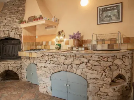 La Bergerie, Bergerie de caractère avec piscine - Photo 23