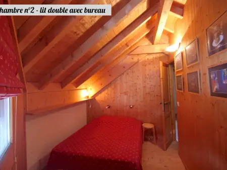 Chalet 4 pièces 8 pers. exposé Sud-Ouest avec parking - Photo 4