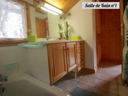 Chalet 4 pièces 8 pers. exposé Sud-Ouest avec parking - Photo 6
