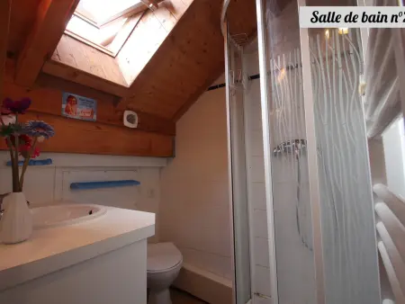 Chalet 4 pièces 8 pers. exposé Sud-Ouest avec parking - Photo 7