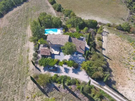 Le Serre des Granges Maxx, Mas Provençal avec piscine privée et clime - Photo 8