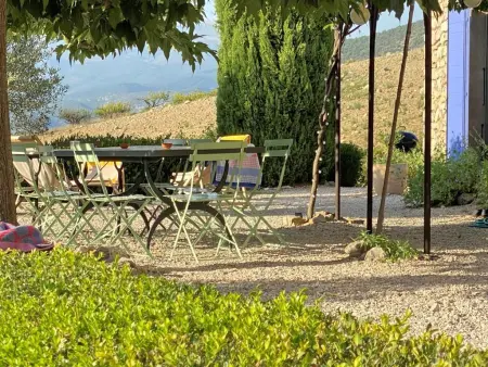 Le Serre des Granges Maxx, Mas Provençal avec piscine privée et clime - Photo 9