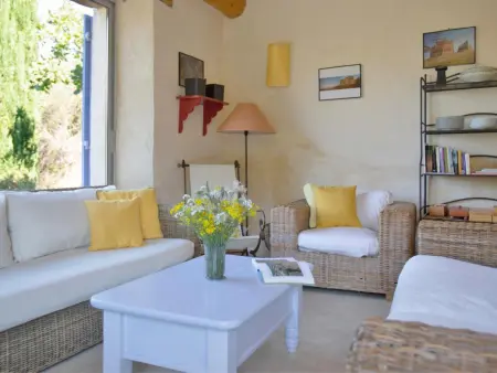 Le Serre des Granges Maxx, Mas Provençal avec piscine privée et clime - Photo 21