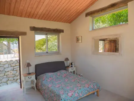 Le Serre des Granges Maxx, Mas Provençal avec piscine privée et clime - Photo 25