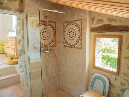 Le Serre des Granges Maxx, Mas Provençal avec piscine privée et clime - Photo 26