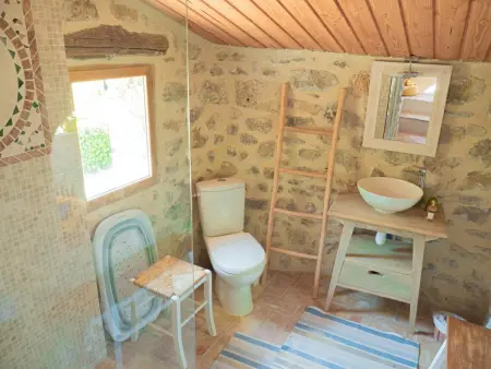 Le Serre des Granges Maxx, Mas Provençal avec piscine privée et clime - Photo 27