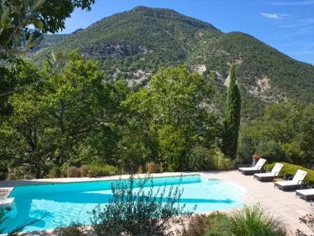 Le Serre des Granges Maxx, Mas Provençal avec piscine privée et clime - Photo 29