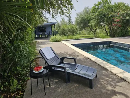 Clos des Oliviers, Villa avec piscine privée et bain à remous - Photo 1