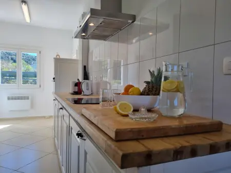 Clos des Oliviers, Villa avec piscine privée et bain à remous - Photo 3