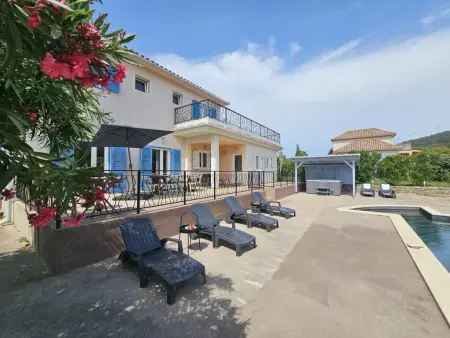 Clos des Oliviers, Villa avec piscine privée et bain à remous - Photo 4