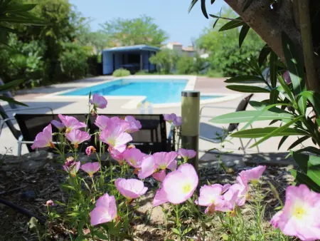 Clos des Oliviers, Villa avec piscine privée et bain à remous - Photo 28