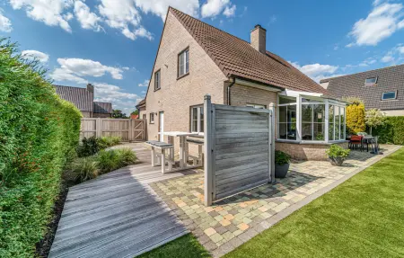 Maison 8 personnes à Oostduinkerke - Photo 9