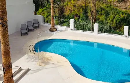 Maison 8 personnes à Benalmádena - Photo 9