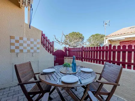 Santa Barbara, Maison 4 personnes à Le Barcarès - Photo 1