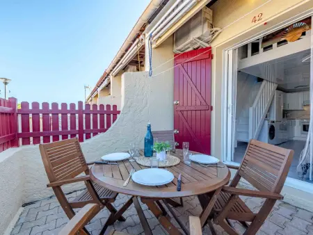 Santa Barbara, Maison 4 personnes à Le Barcarès - Photo 5
