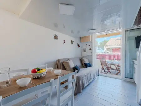 Santa Barbara, Maison 4 personnes à Le Barcarès - Photo 6