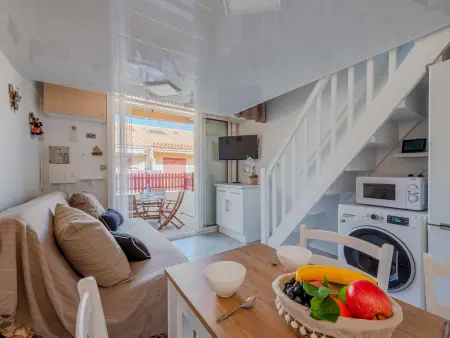 Santa Barbara, Maison 4 personnes à Le Barcarès - Photo 7