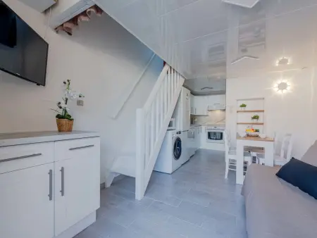 Santa Barbara, Maison 4 personnes à Le Barcarès - Photo 10