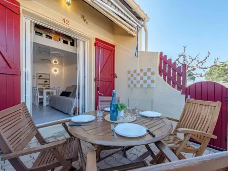 Santa Barbara, Maison 4 personnes à Le Barcarès - Photo 28