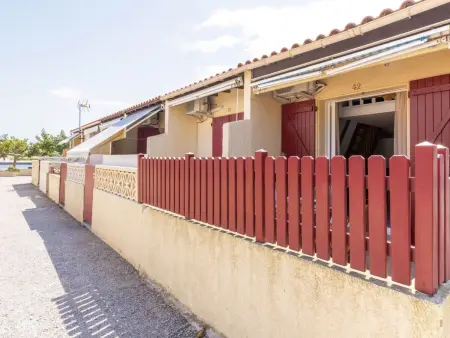 Santa Barbara, Maison 4 personnes à Le Barcarès - Photo 32