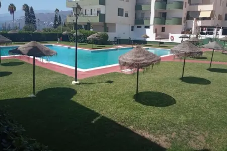 Cala Verde II, Appartement à Salobreña proche de la plage - Photo 6