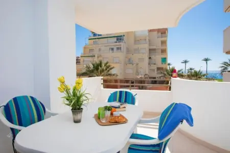 Cala Verde II, Appartement à Salobreña proche de la plage - Photo 24
