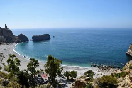 Cala Verde II, Appartement à Salobreña proche de la plage - Photo 30