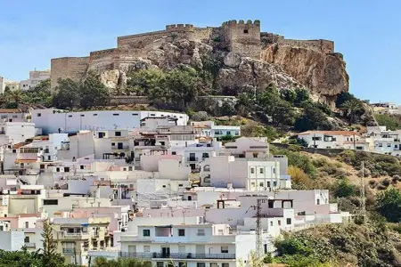 Cala Verde II, Appartement à Salobreña proche de la plage - Photo 31