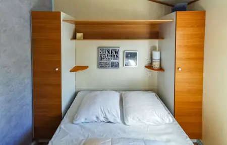Maison 4 personnes à L'Aiguillon sur Vie - Photo 13