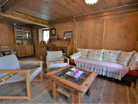 Rustico Olmo, Maison 6 personnes à Valle Spluga (Valle San Giacomo) - Photo 1