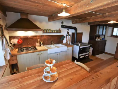 Rustico Olmo, Maison 6 personnes à Valle Spluga (Valle San Giacomo) - Photo 2